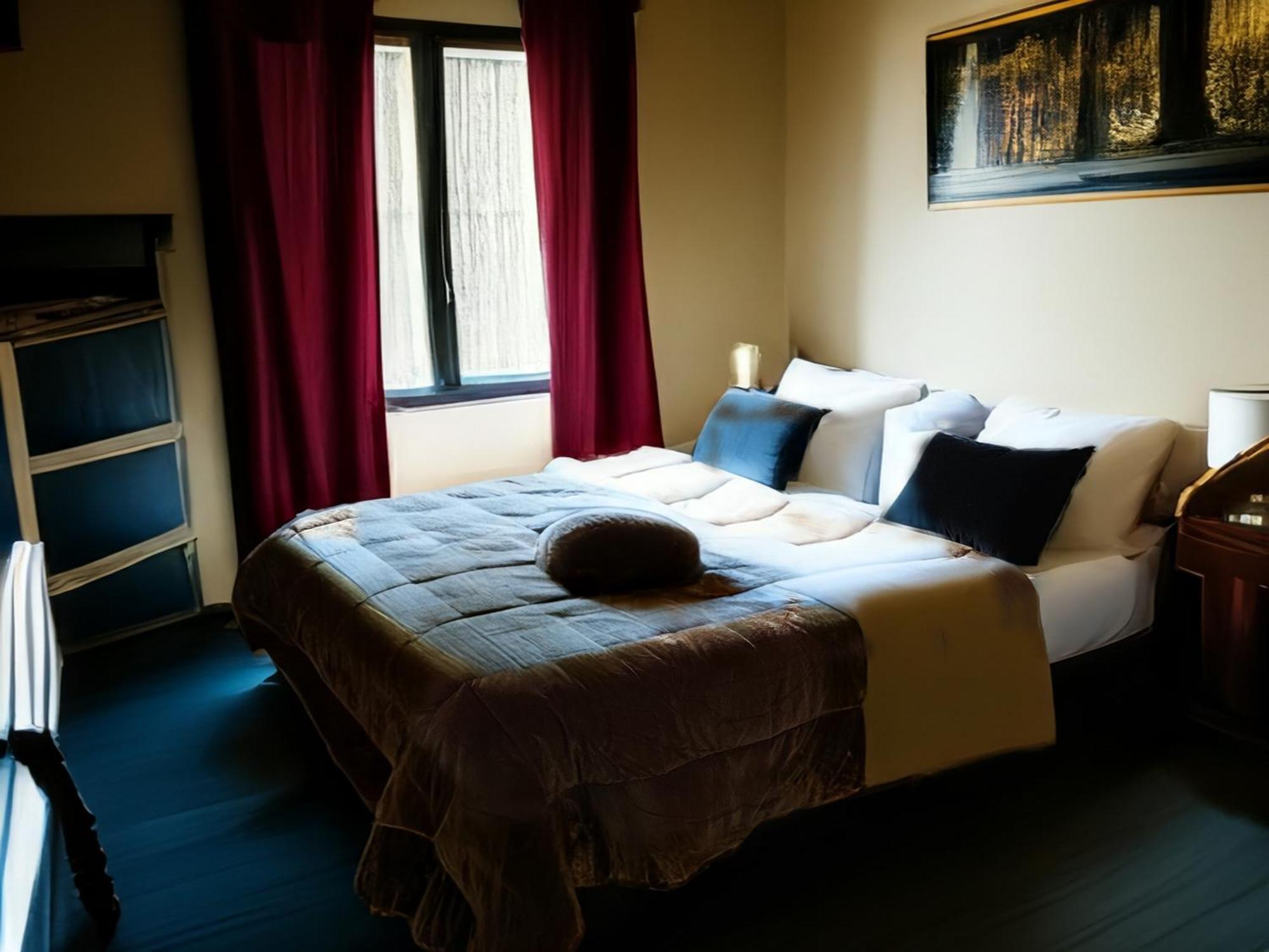 Chambres Du Petit Bonheur ビスカロッス 部屋 写真