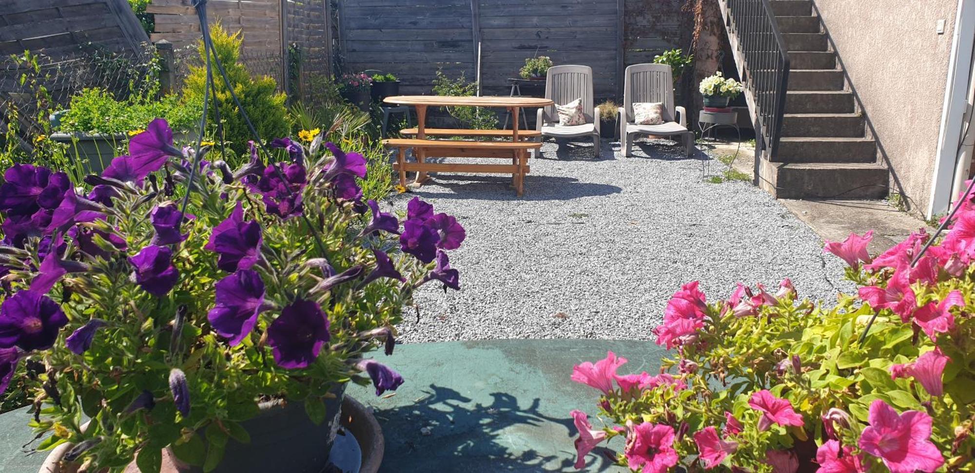 Chambres Du Petit Bonheur ビスカロッス 部屋 写真